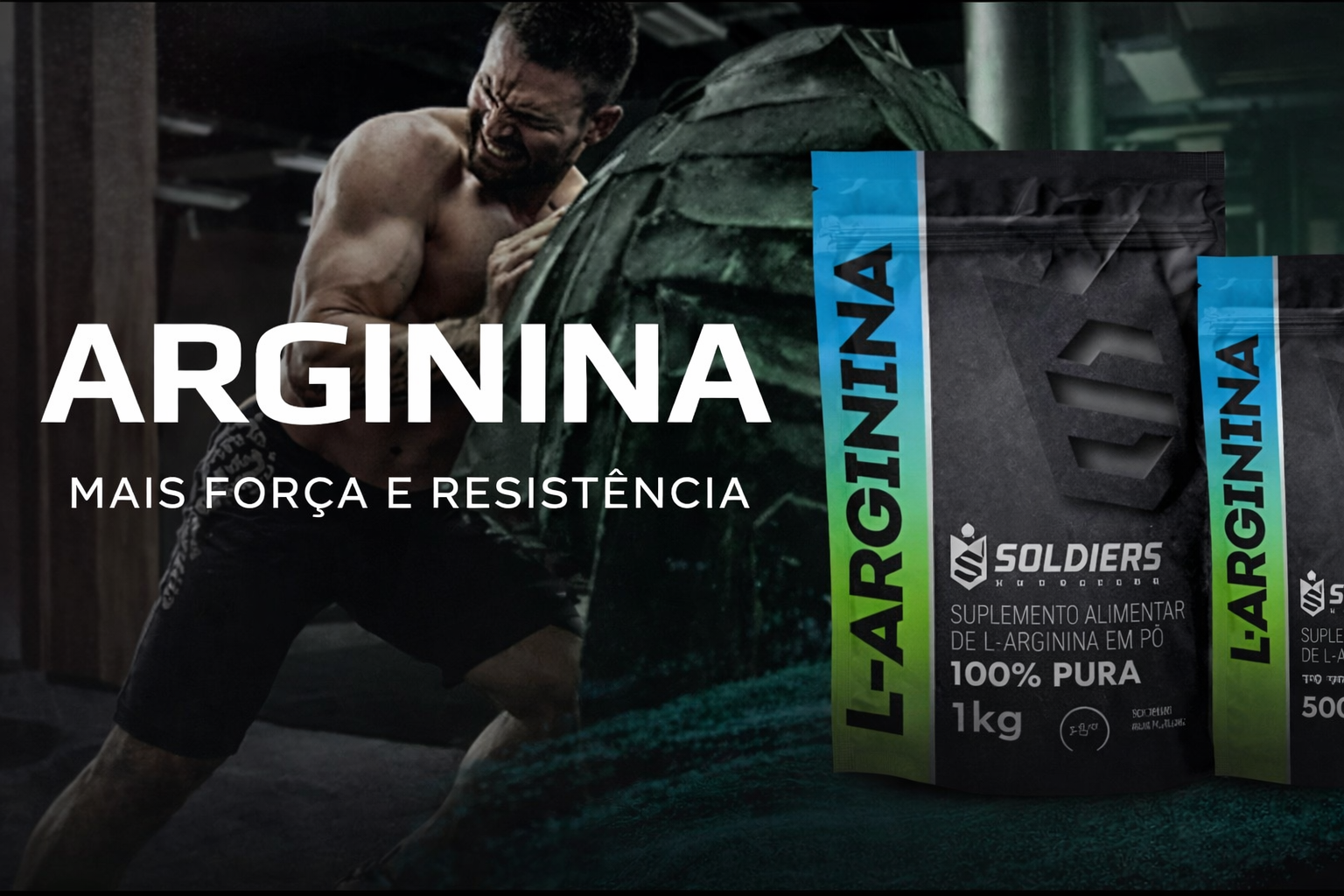 Arginina de Alta Pureza