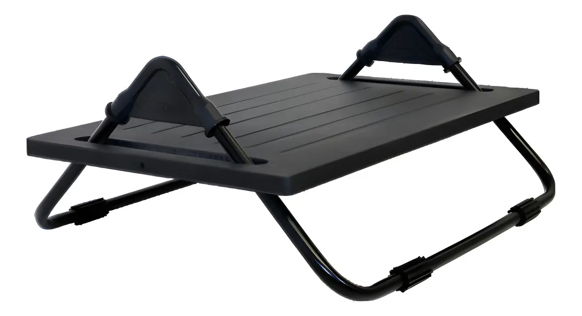Apoio para Pés Multivisaão Apoio-PR: Ergonômico com Regulagem para Escritório e Home Office