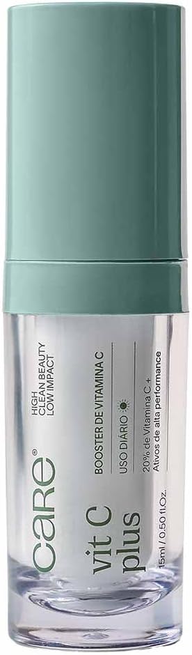 CARE Sérum Vitamina C Facial, Vit C Plus, 15ml