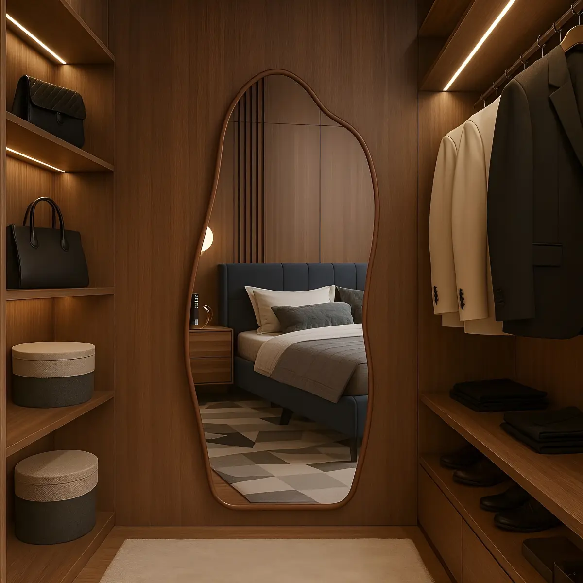 Espelho Orgânico 100x50 Corpo Inteiro: Vale a Pena? Review Completo