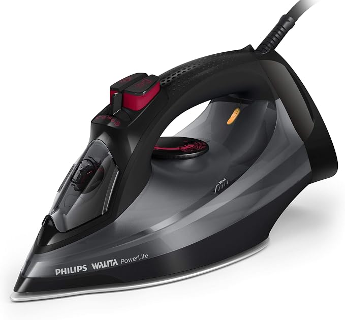 Ferro de Passar à Vapor, PowerLife, 220v, 2400W, Philips Walita