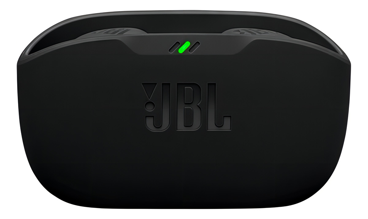 Jbl Wave Buds Fone De Ouvido Bluetooth Preto 