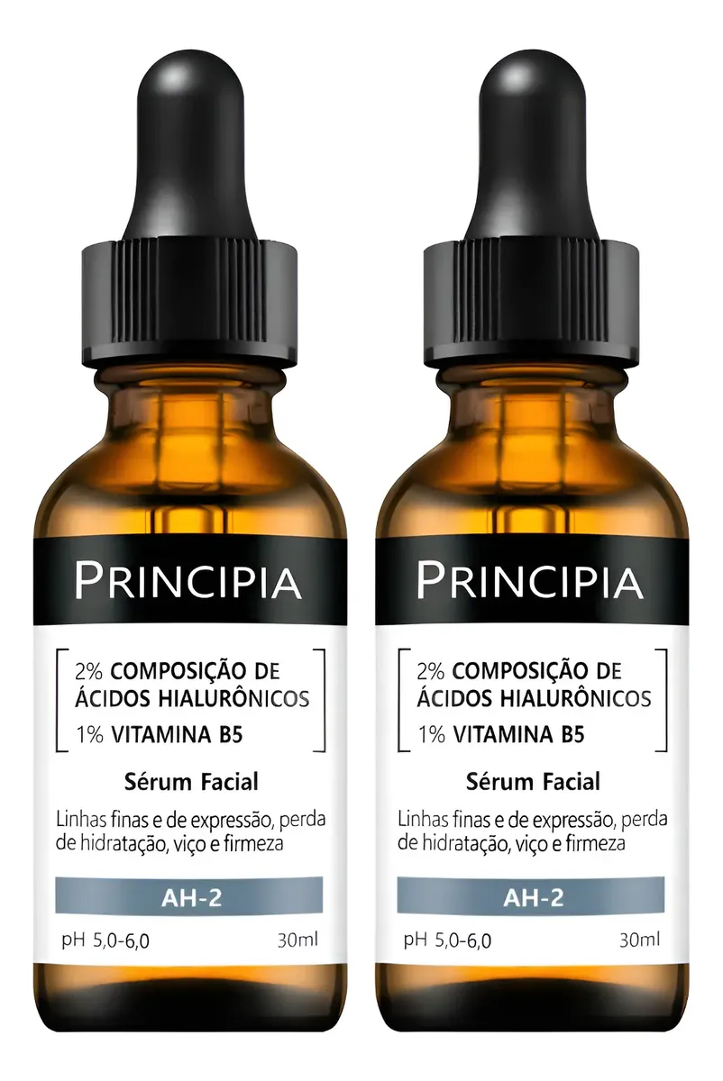 Sérum de Ácido Hialurônico e Alfa-Arbutin: Hidratação Profunda e Pele Uniforme