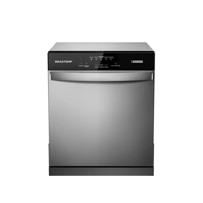 Lava-Louças Brastemp BLF08BS 8 Serviços: Compensa para Apartamento?