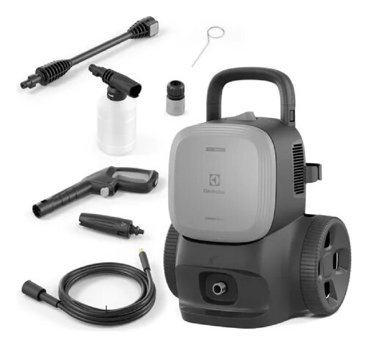 Lavadora de Alta Pressão Electrolux 1850psi 1500W PowerWash: Guia Completo, Vantagens, Dúvidas e Como Escolher a Melhor para Sua Limpeza