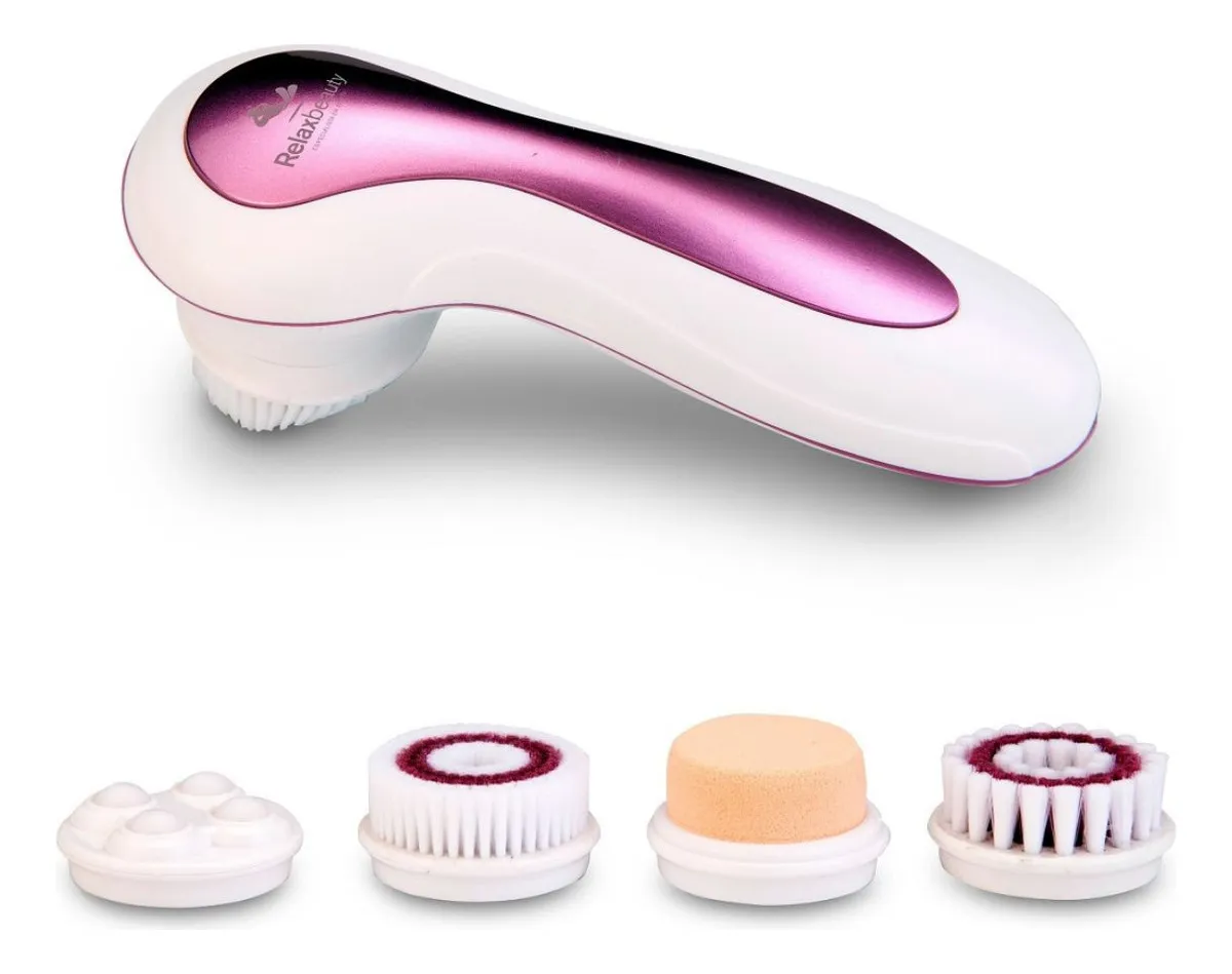 Pele Impecável em Minutos: O Segredo da Limpeza Facial Profunda com Escova Sônica