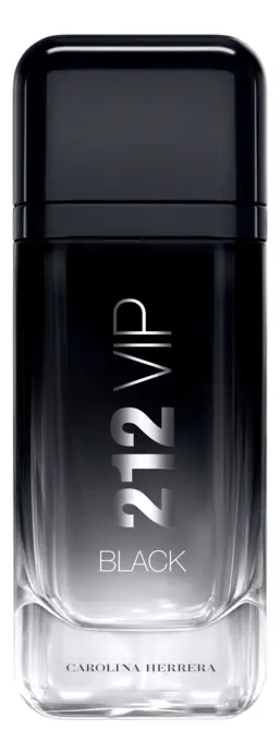 Perfume Carolina Herrera 212 Vip Black Eau De Parfum 100 Ml Masculino