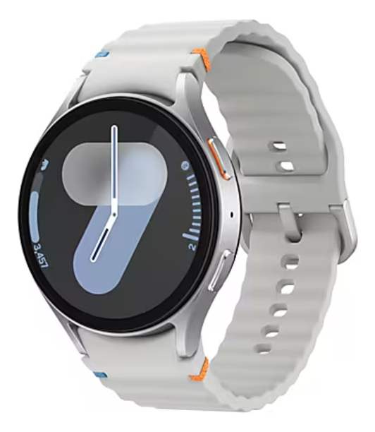 Samsung Galaxy Watch7 Smartwatch 44mm Bt Galaxy Ai - Prata