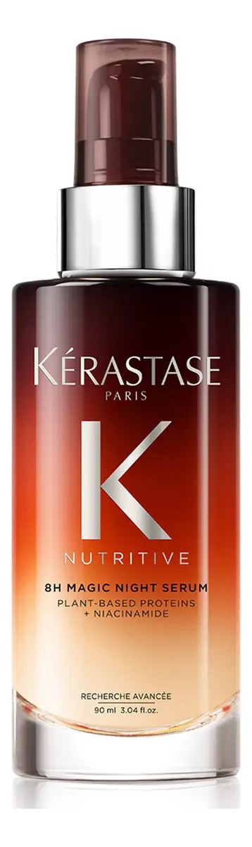 Sérum Capilar Noturno Kérastase Nutritive 8H Magic Night: vale a pena?