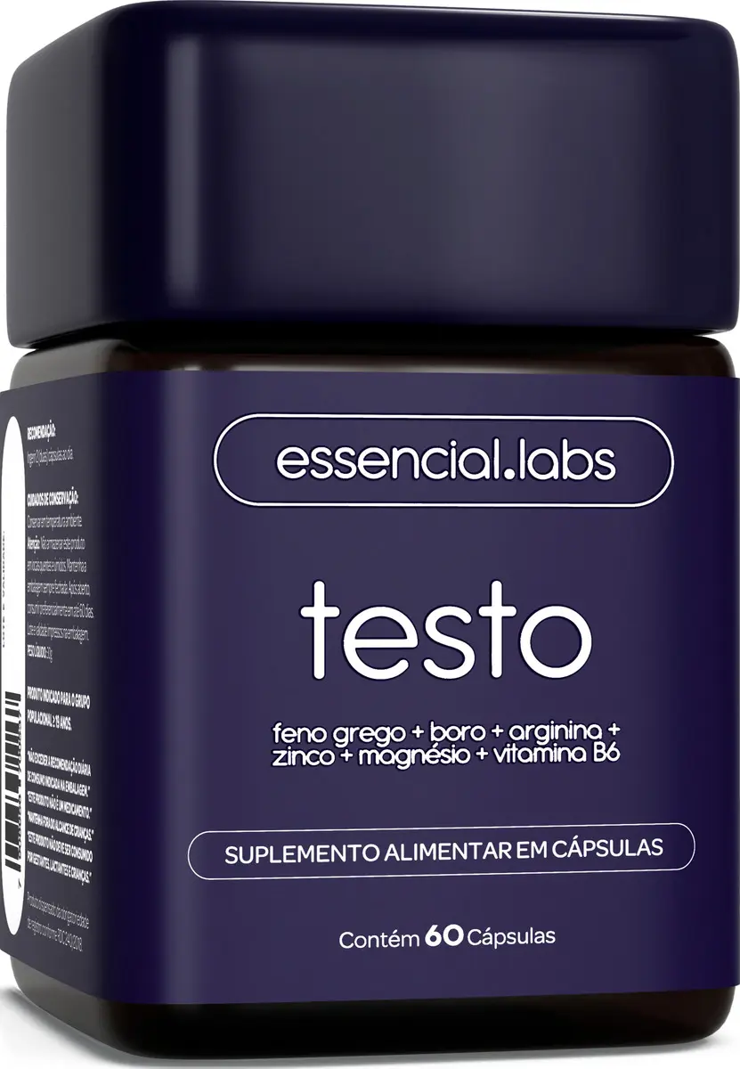 Testo Essencial 60 cápsulas: guia completo para decisão segura