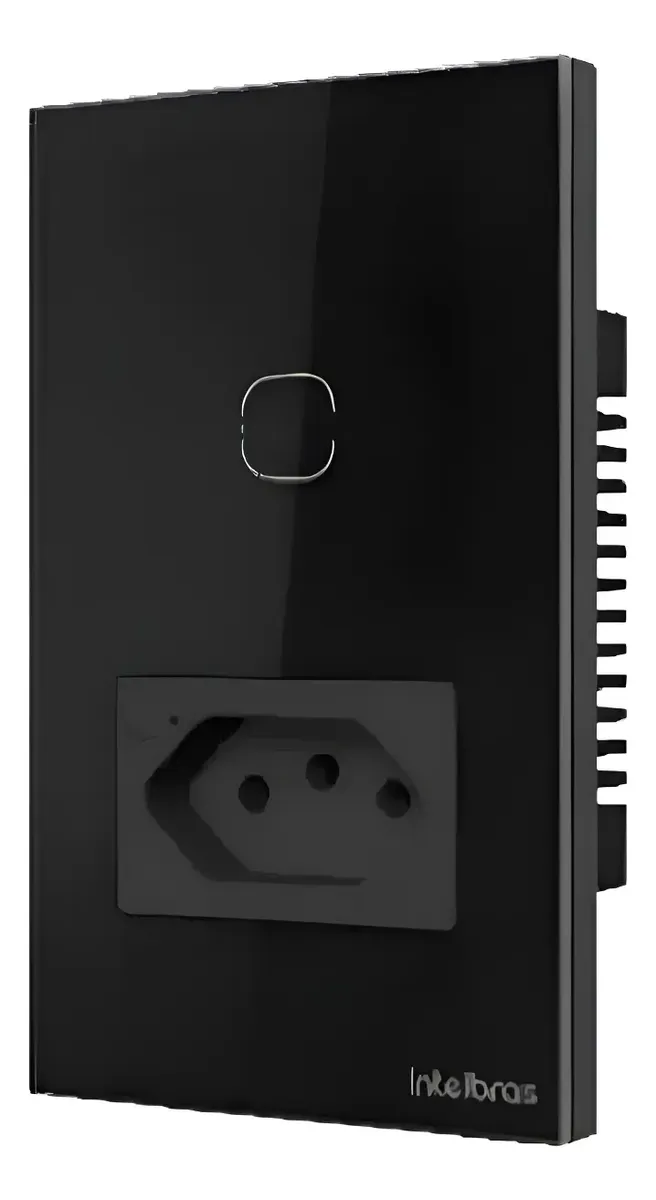 Intelbras ETS 2001: O Interruptor Inteligente Wi-Fi que Funciona com Alexa e Google