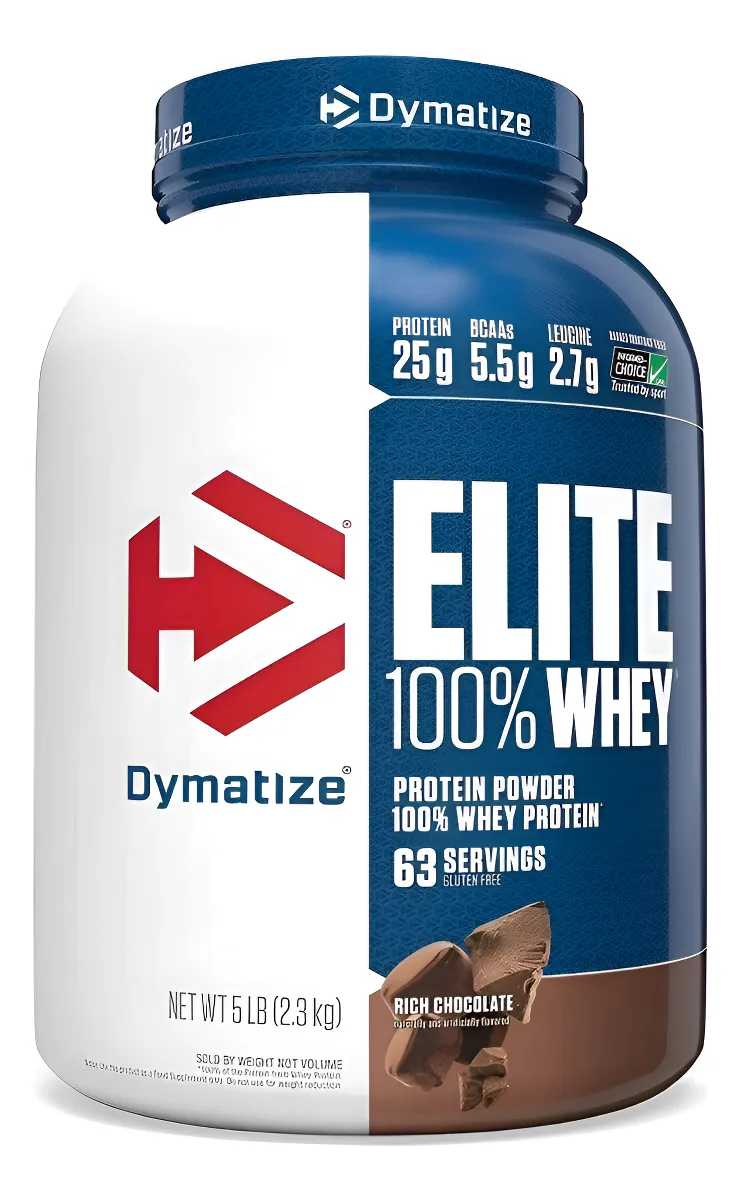 Whey Protein Dymatize Elite: Por Que Este Blend Gosta Tanto de Ganhar Prêmios?