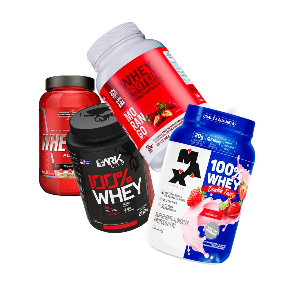 Guia Completo de Whey Protein: Tipos, Benefícios, Como Usar e Por Que Você Deveria Considerar Hoje